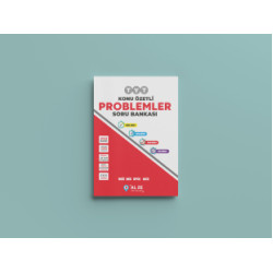 ALZE YAYINLARI TYT MATEMATİK KONU ÖZETLİ PROBLEMLER SORU BANKASI