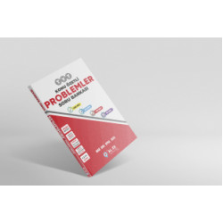 ALZE YAYINLARI TYT MATEMATİK KONU ÖZETLİ PROBLEMLER SORU BANKASI