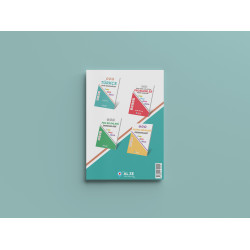 ALZE YAYINLARI TYT TÜRKÇE PARAGRAF DENEMELER