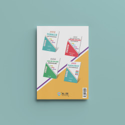 ALZE YAYINLARI TYT SOSYAL BİLİMLER DENEMELERİ