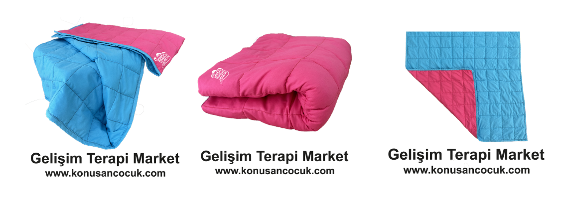 ÇOCUKLAR İÇİN AĞIRLIKLI BATTANİYE (TERAPİ BATTANİYESİ) NEDİR?