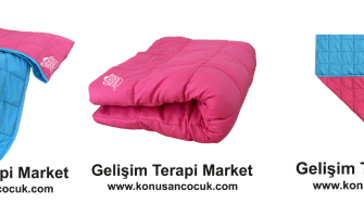 ÇOCUKLAR İÇİN AĞIRLIKLI BATTANİYE (TERAPİ BATTANİYESİ) NEDİR?