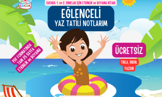 Yaz Tatili Etkinliklerim