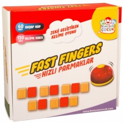 KONUŞAN ÇOCUK FAST FINGERS - HIZLI PARMAKLAR