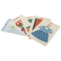 KONUŞAN ÇOCUK ÇOK AMAÇLI KELİME KARTLARI SET-2