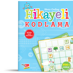 DİKKAT ATÖLYESİ HİKAYELİ KODLAMA