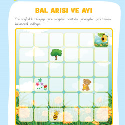 DİKKAT ATÖLYESİ HİKAYELİ KODLAMA