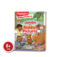 DİKKAT ATÖLYESİ JUMBO KİTAP HİDDEN PİCTURE 