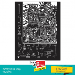 DİKKAT ATÖLYESİ PARLAYAN HİDDEN PİCTURE