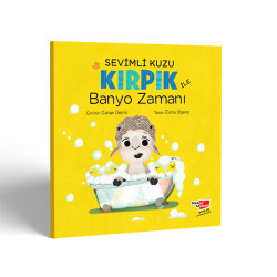 DİKKAT ATÖLYESİ SEVİMLİ KUZU KIRPIK İLE BANYO ZAMANI