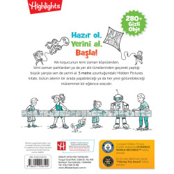 DİKKAT ATÖLYESİ UPUZUN HİDDEN PİCTURES EĞLENCELİ ETKİNLİKLER