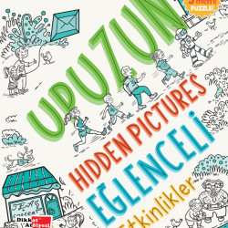 DİKKAT ATÖLYESİ UPUZUN HİDDEN PİCTURES EĞLENCELİ ETKİNLİKLER