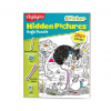 DİKKAT ATÖLYESİ STİCKER HİDDEN PİCTURE 2'li Set
