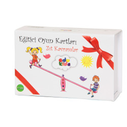 EDUKİDS ZIT KAVRAMLAR