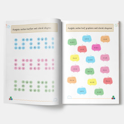 DOĞRU OKUMA KİTABI (KONUŞAN ÇOCUK OKUMA GÜÇLENDİRME SETİ 1. KİTAP) 