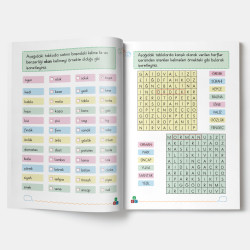 HIZLI OKUMA KİTABI (KONUŞAN ÇOCUK OKUMA GÜÇLENDİRME SETİ 2. KİTAP)