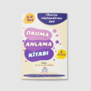 OKUMA ANLAMA KİTABI (KONUŞAN ÇOCUK OKUMA GÜÇLENDİRME SETİ 3. KİTAP)