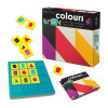 ZET ZEKA COLOURS ZEKA VE AKIL OYUNU 4+ Yaş